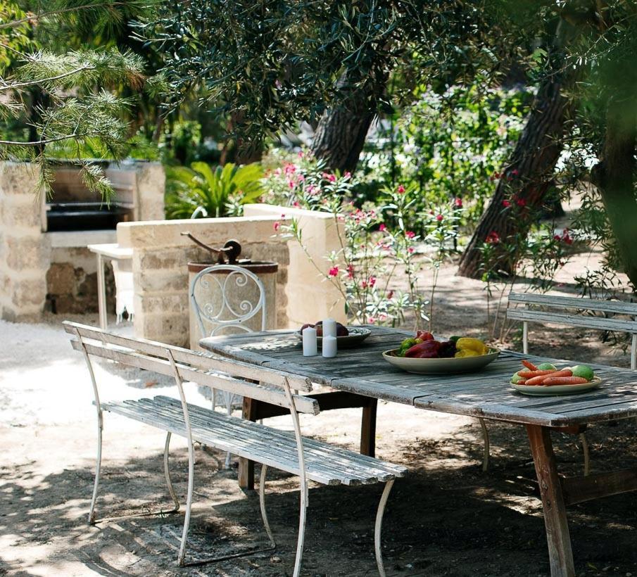 Villa Rosa Resort Conversano Luaran gambar