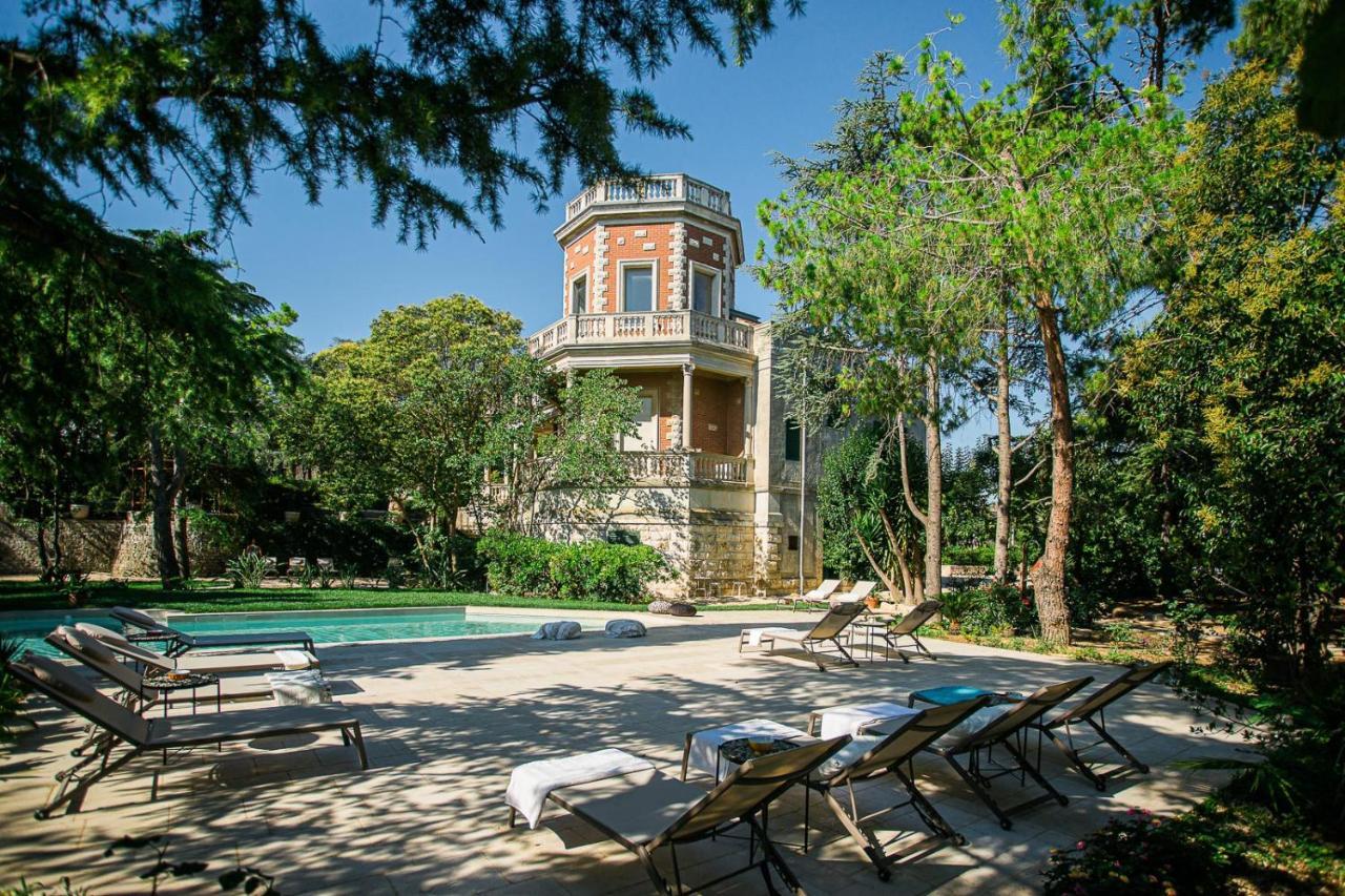 Villa Rosa Resort Conversano Luaran gambar