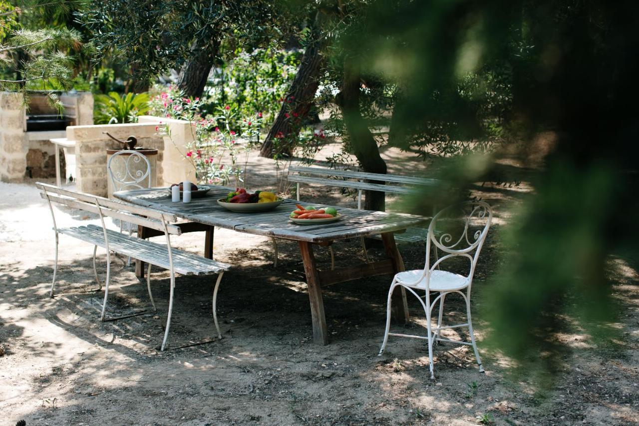 Villa Rosa Resort Conversano Luaran gambar